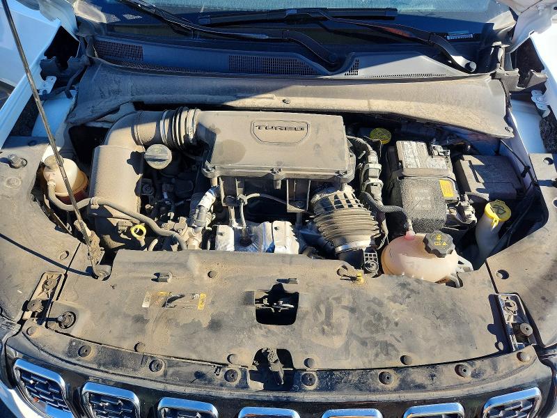 Продаж на аукціоні авто 2025 Jeep Compass, vin: 3C4NJDCN4ST524243, номер лоту: 67873706