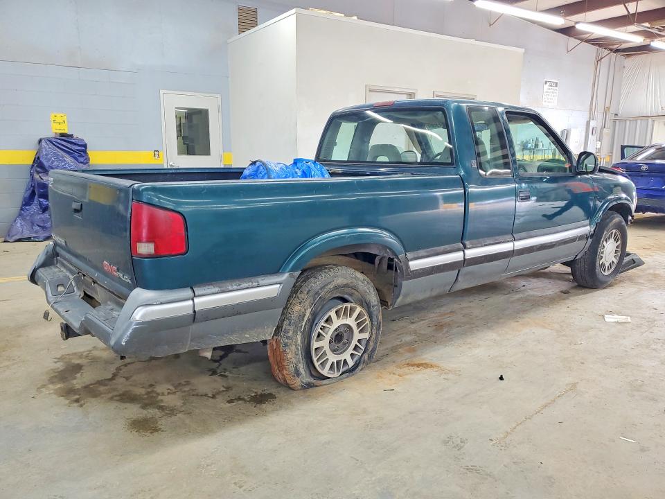 70634956 :رقم المزاد ، 1GTDT19W6T8505455 vin ، 1996 Gmc Sonoma مزاد بيع