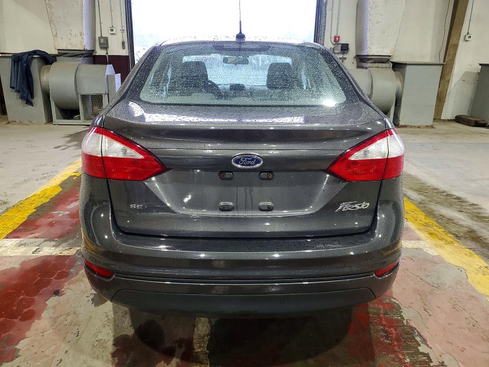 Aukcja sprzedaży 2017 Ford Fiesta, vin: 3FADP4BJ4HM165526, numer aukcji: 70491946