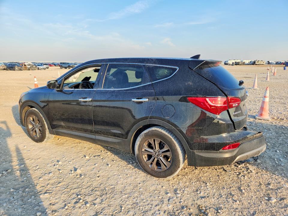 Продажа на аукционе авто 2014 Hyundai Santa Fe Sport, vin: 5XYZT3LB7EG171942, номер лота: 69973916