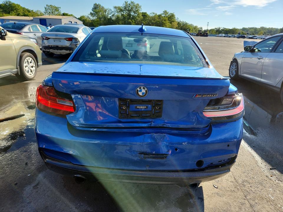 Продажа на аукционе авто 2017 Bmw M240i, vin: WBA2G1C38HV665479, номер лота: 67664676