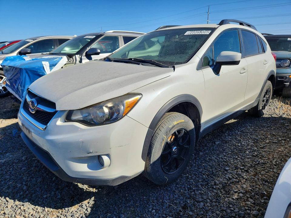 66805306 :رقم المزاد ، JF2GPACC1FH251045 vin ، 2015 Subaru Xv Crosstrek مزاد بيع