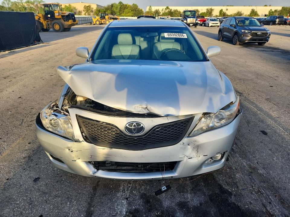 2011 Toyota Camry მანქანა იყიდება აუქციონზე, vin: 4T1BK3EK9BU122149, აუქციონის ნომერი: 69392806