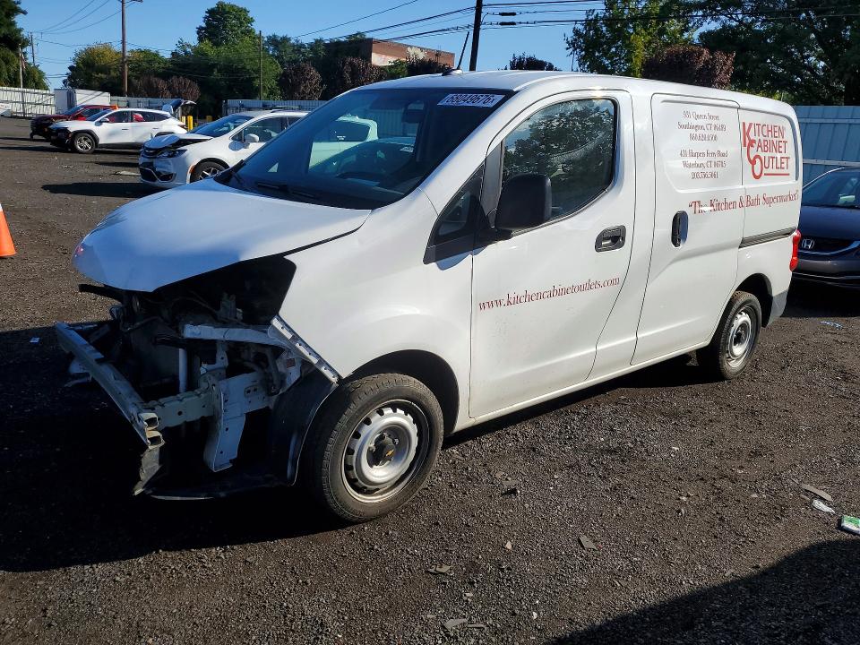 68049676 :رقم المزاد ، 3N6CM0KN8MK695673 vin ، 2021 Nissan Nv200 مزاد بيع