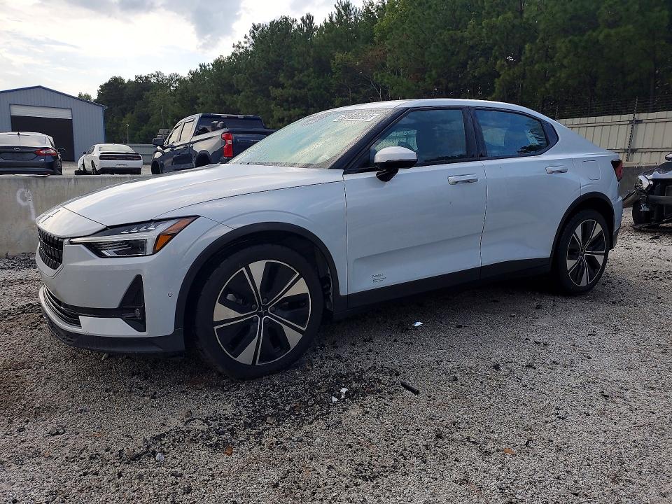 69210206 :رقم المزاد ، YSMEG3KA5PL157612 vin ، 2023 Polestar 2 مزاد بيع