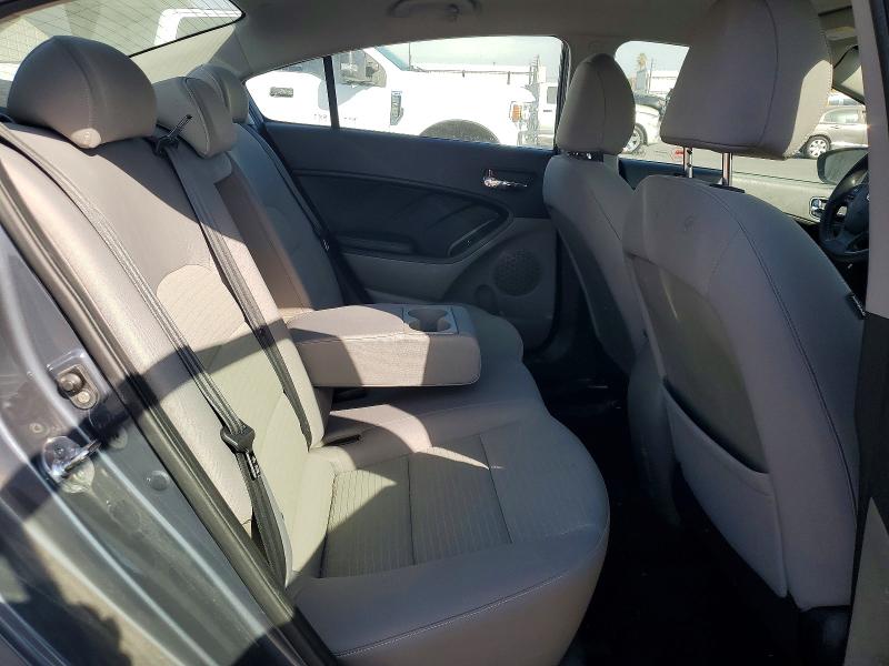 Aukcja sprzedaży 2016 Kia Forte, vin: KNAFX4A67G5507956, numer aukcji: 69647196