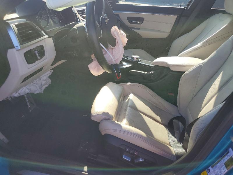 68953416 :رقم المزاد ، WBA4J3C51JBG91357 vin ، 2018 Bmw 430xi مزاد بيع