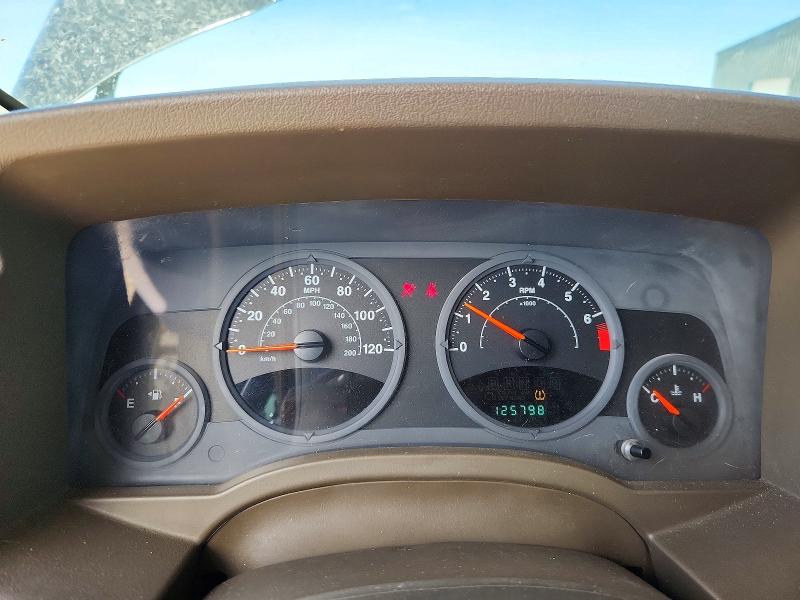 Продажа на аукционе авто 2008 Jeep Patriot, vin: 1J8FF28W38D575459, номер лота: 68586396