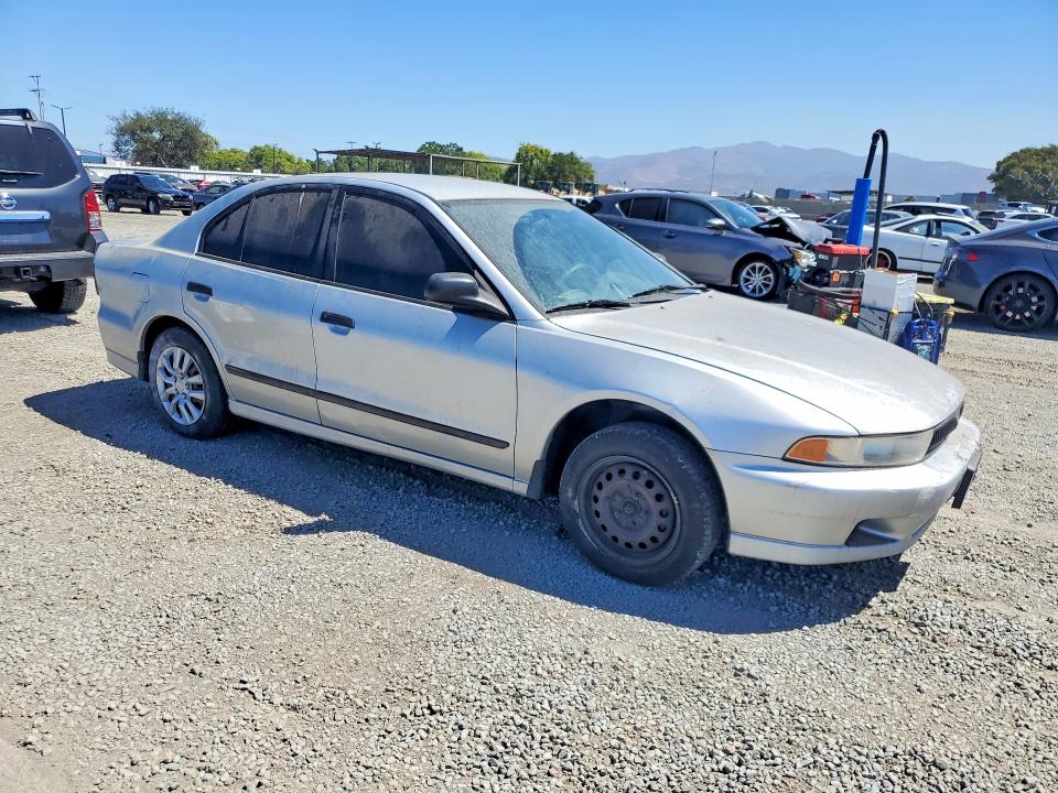 2000 Mitsubishi Galant მანქანა იყიდება აუქციონზე, vin: 4A3AA36G2YE135239, აუქციონის ნომერი: 67858536