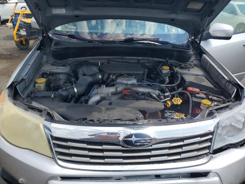 67409856 :رقم المزاد ، JF2SH6CC5AH778633 vin ، 2010 Subaru Forester مزاد بيع