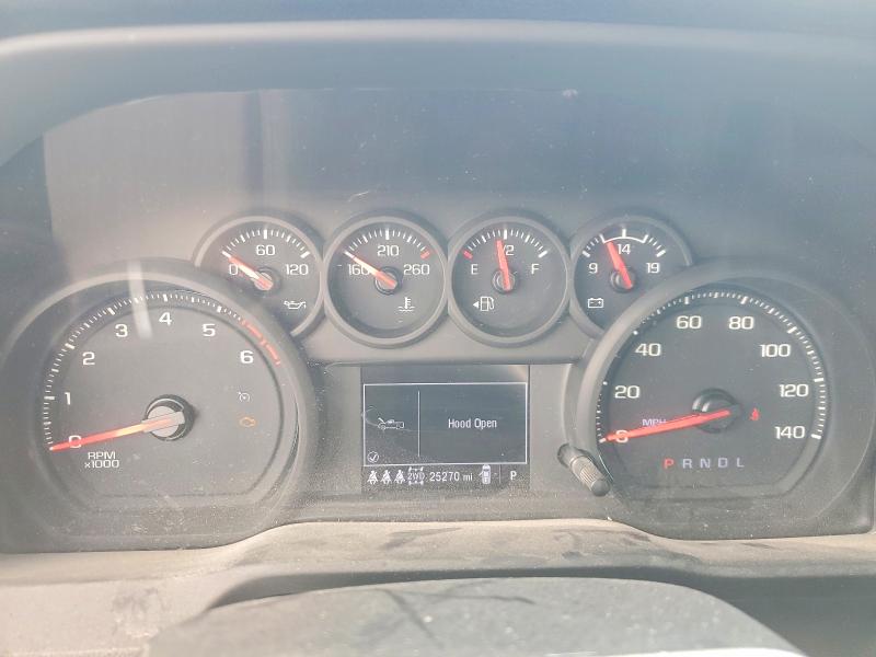 Продаж на аукціоні авто 2025 Gmc Sierra, vin: 1GD1ULE74SF214324, номер лоту: 67324616