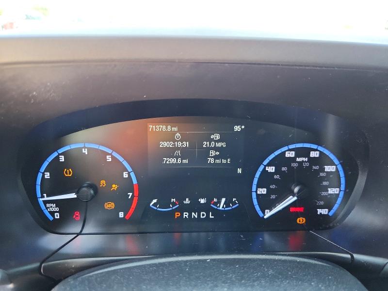 2021 Ford Bronco Sport მანქანა იყიდება აუქციონზე, vin: 3FMCR9B60MRA62041, აუქციონის ნომერი: 69079976