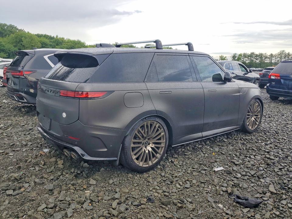 Продажа на аукционе авто 2025 Land Rover Range Rover Sport, vin: SAL1Z9F98SA447329, номер лота: 66932696