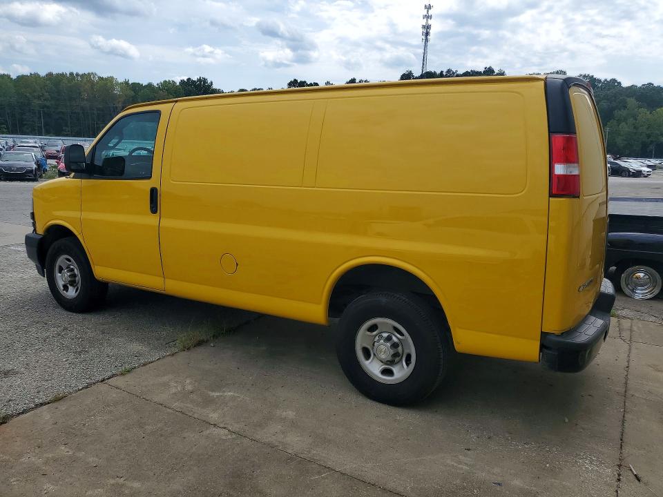 Продаж на аукціоні авто 2021 Chevrolet Express G2500, vin: 1GCWGAFP5M1173805, номер лоту: 66385166