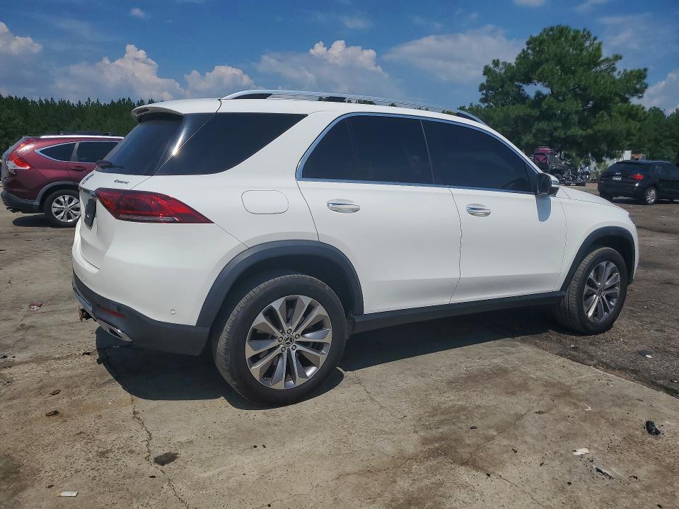 Продажа на аукционе авто 2020 Mercedes-benz Gle, vin: 4JGFB5KB4LA080672, номер лота: 67640016