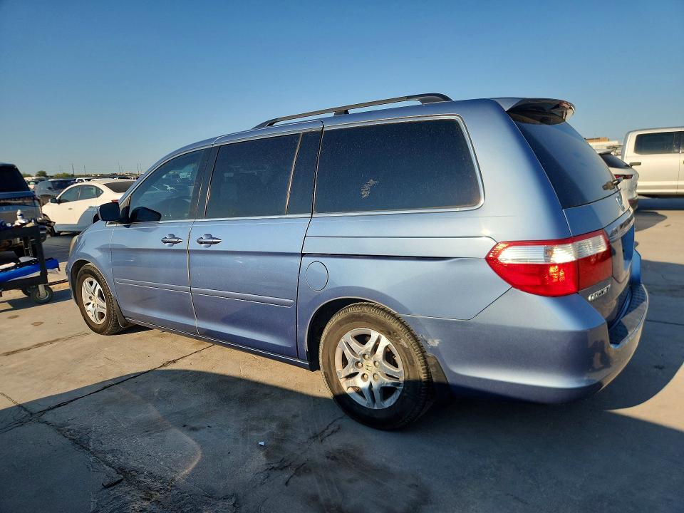 Продаж на аукціоні авто 2006 Honda Odyssey, vin: 5FNRL38736B127403, номер лоту: 66855676