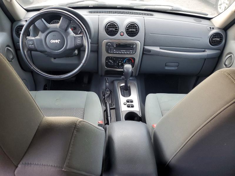 Продажа на аукционе авто 2007 Jeep Liberty, vin: 1J4GL48K77W582618, номер лота: 67932706