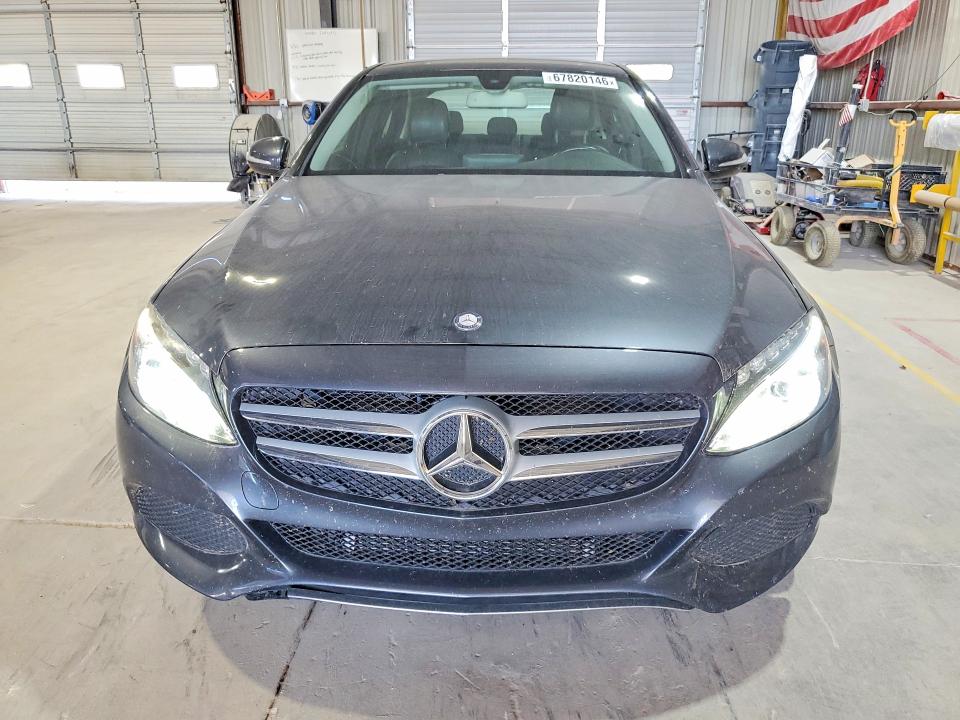 Aukcja sprzedaży 2015 Mercedes-benz C, vin: 55SWF4KB4FU067305, numer aukcji: 67820146