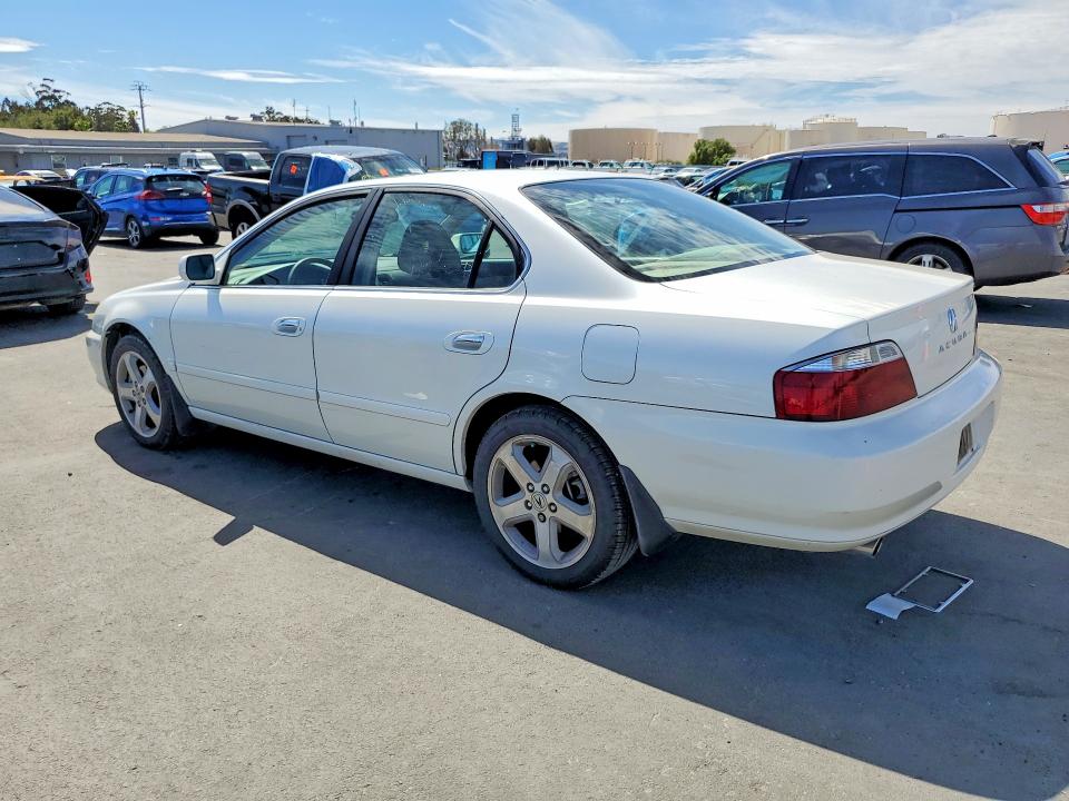 68087246 :رقم المزاد ، 19UUA56892A024210 vin ، 2002 Acura 3.2tl مزاد بيع