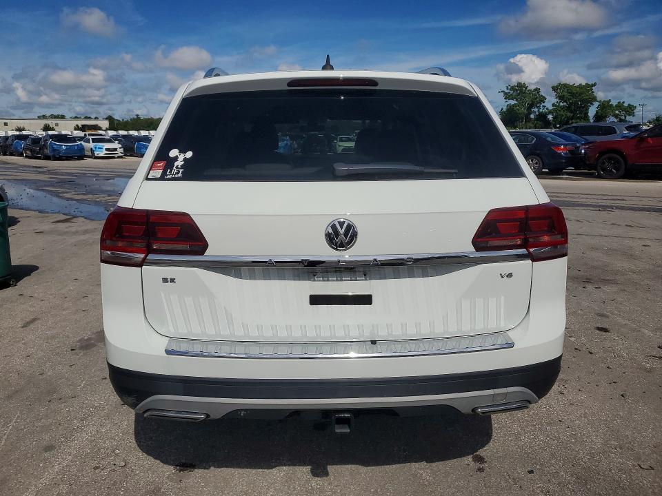 Aukcja sprzedaży 2019 Volkswagen Atlas, vin: 1V2WR2CA3KC613777, numer aukcji: 68154486