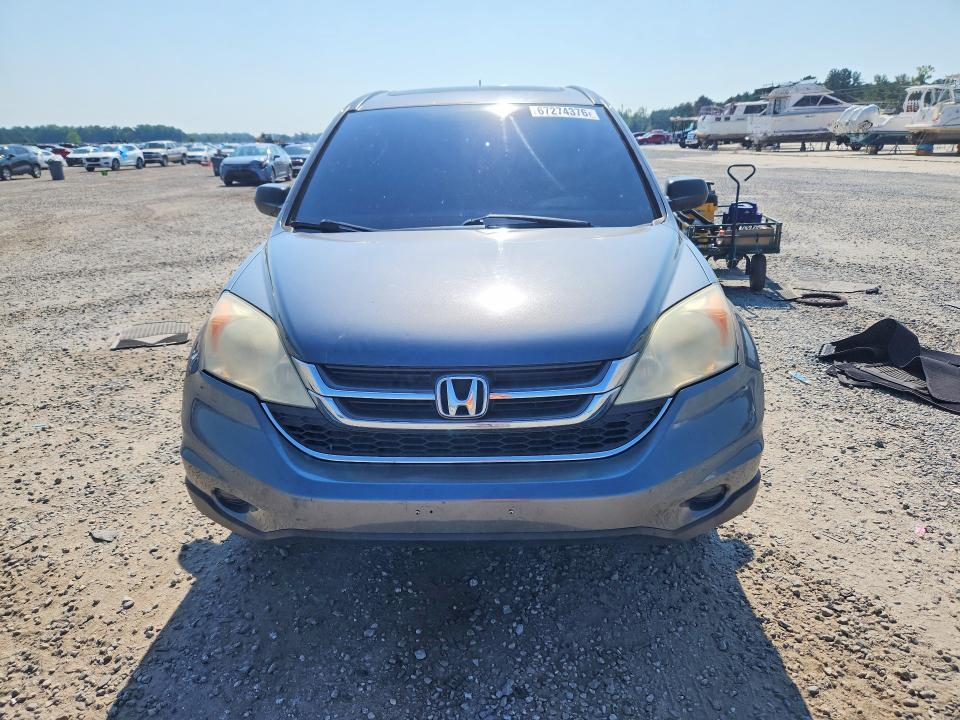 67274376 :رقم المزاد ، 5J6RE4H57AL010602 vin ، 2010 Honda Cr-v مزاد بيع