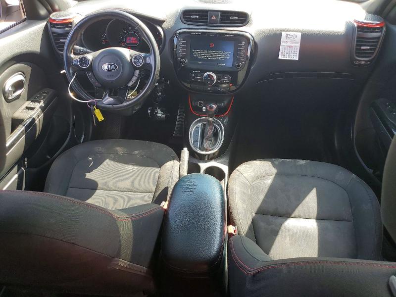 Продажа на аукционе авто 2014 Kia Soul, vin: KNDJP3A50E7075243, номер лота: 66849766
