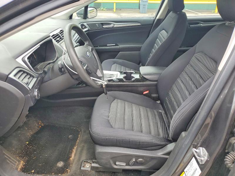 70685826 :رقم المزاد ، 3FA6P0H70GR349327 vin ، 2016 Ford Fusion مزاد بيع