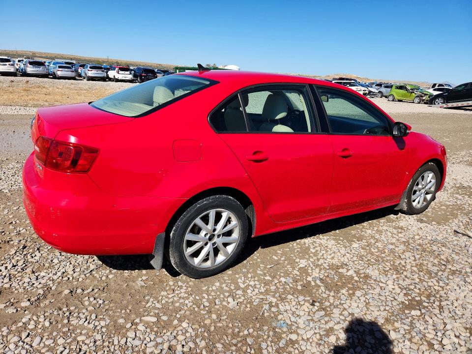 Aukcja sprzedaży 2012 Volkswagen Jetta, vin: 3VWDP7AJ5CM385373, numer aukcji: 69724576