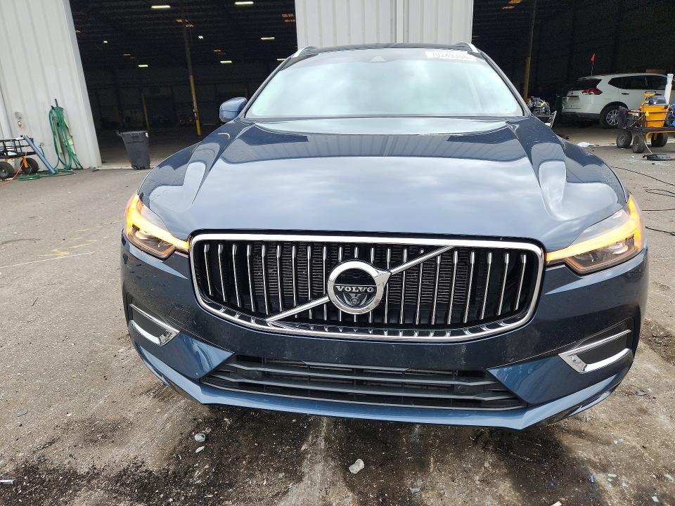 Продажа на аукционе авто 2021 Volvo Xc60, vin: YV4102DL2M1819500, номер лота: 70249366