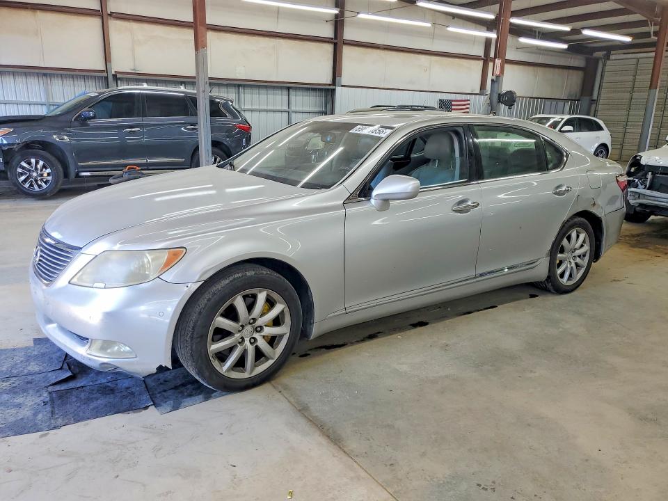 2007 Lexus Ls მანქანა იყიდება აუქციონზე, vin: JTHGL46F775003630, აუქციონის ნომერი: 69680856