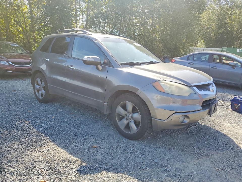 68436906 :رقم المزاد ، 5J8TB18557A020716 vin ، 2007 Acura Rdx مزاد بيع