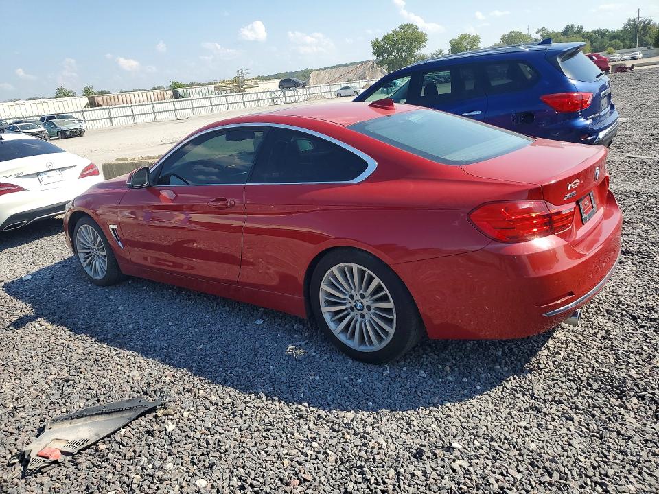 69671456 :رقم المزاد ، WBA3R5C55EK186991 vin ، 2014 Bmw 435 مزاد بيع