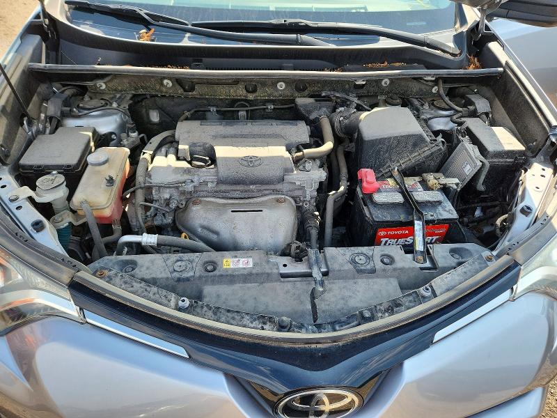 Aukcja sprzedaży 2018 Toyota Rav4, vin: JTMZFREV3JJ197692, numer aukcji: 67071256