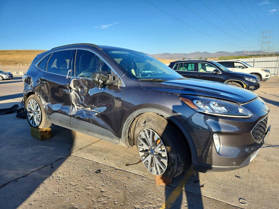 Aukcja sprzedaży 2020 Ford Escape, vin: 1FMCU0DZ2LUB68399, numer aukcji: 69812476