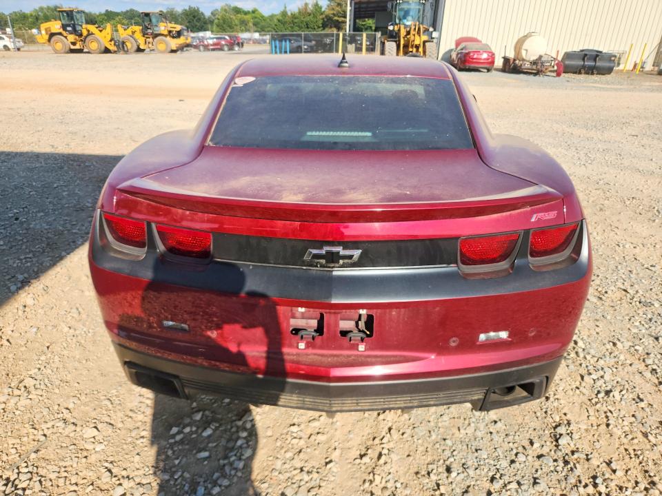 67973546 :رقم المزاد ، 2G1FB1ED0B9105371 vin ، 2011 Chevrolet Camaro مزاد بيع