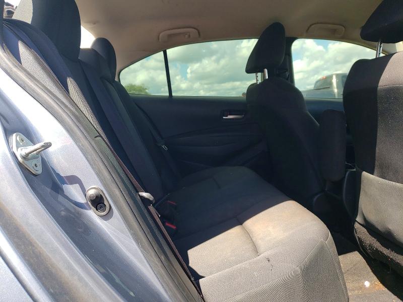 2021 Toyota Corolla მანქანა იყიდება აუქციონზე, vin: JTDEPMAE7MJ177096, აუქციონის ნომერი: 67634216