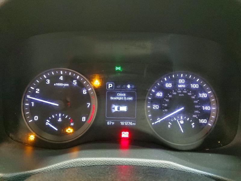 Aukcja sprzedaży 2018 Hyundai Tucson, vin: KM8J2CA41JU818344, numer aukcji: 70155396