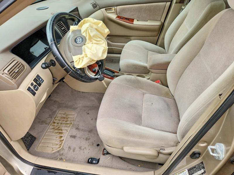 Продаж на аукціоні авто 2008 Toyota Corolla, vin: 2T1BR32E78C892435, номер лоту: 69974196