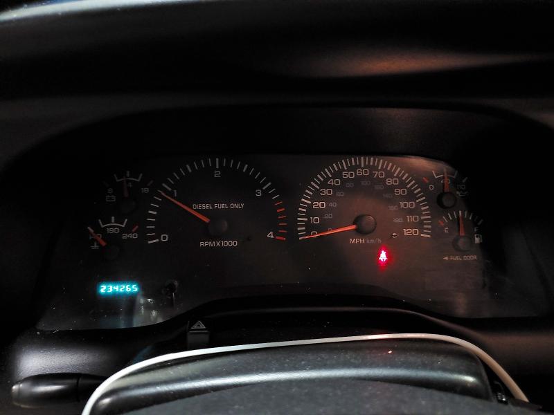 Aukcja sprzedaży 2001 Dodge Ram 2500, vin: 3B7KF23711G792958, numer aukcji: 69909246