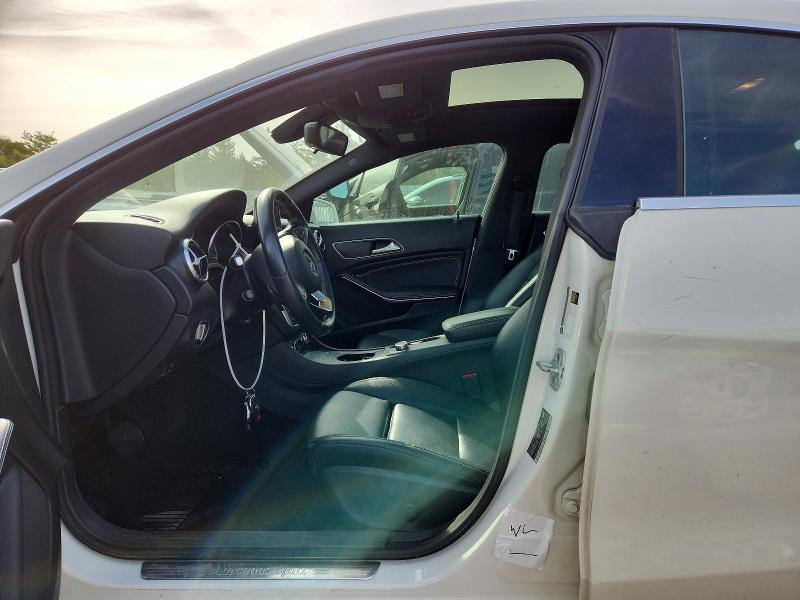 Aukcja sprzedaży 2017 Mercedes-benz Cla, vin: WDDSJ4GB5HN454415, numer aukcji: 69787626