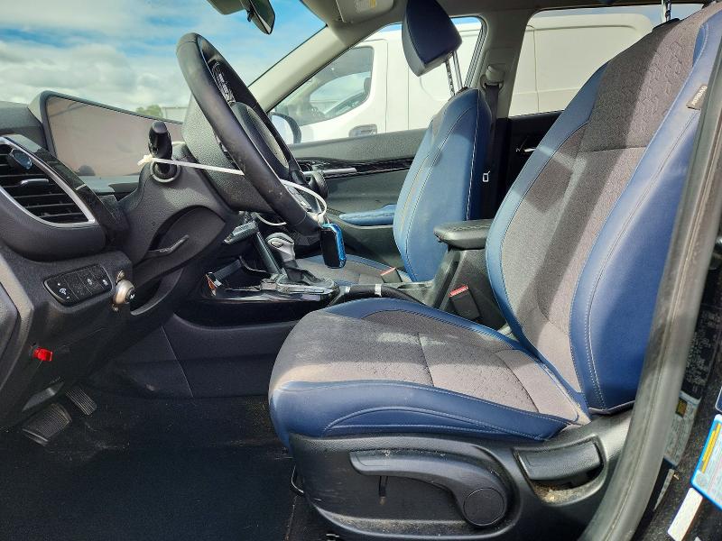 2024 Kia Seltos მანქანა იყიდება აუქციონზე, vin: KNDEUCAA3R7583218, აუქციონის ნომერი: 68244966