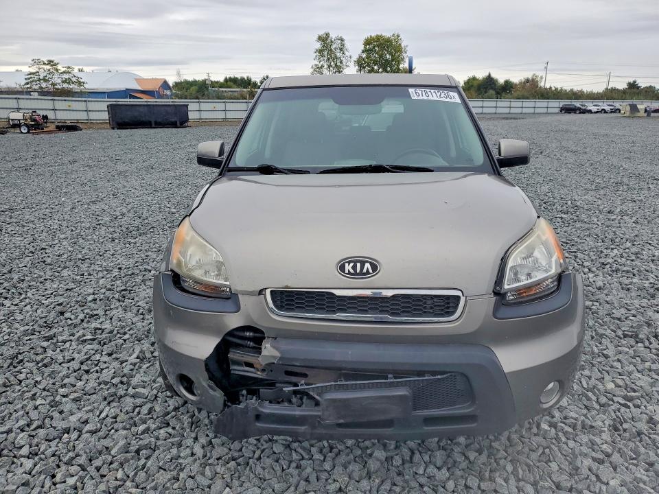 67811236 :رقم المزاد ، KNDJT2A23A7192983 vin ، 2010 Kia Soul مزاد بيع
