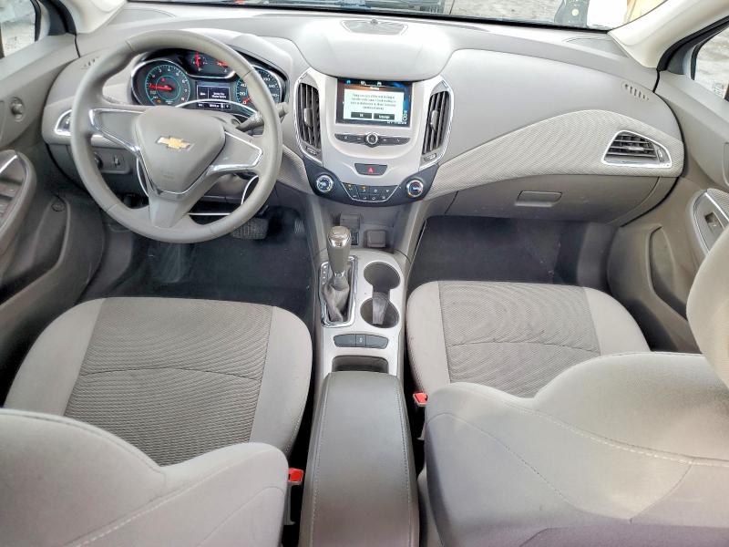 70665406 :رقم المزاد ، 1G1BC5SM0J7223606 vin ، 2018 Chevrolet Cruze مزاد بيع