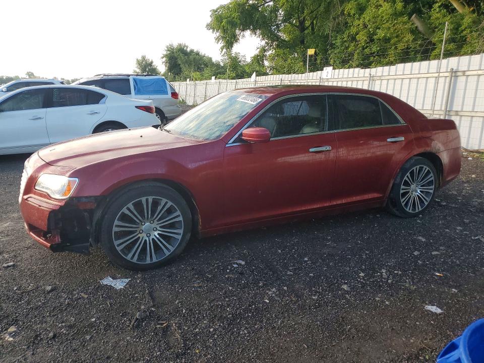 Продаж на аукціоні авто 2013 Chrysler 300, vin: 2C3CCAAG8DH550994, номер лоту: 68032466