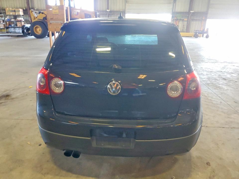 67755636 :رقم المزاد ، WVWEV71KX7W006914 vin ، 2007 Volkswagen New Gti مزاد بيع