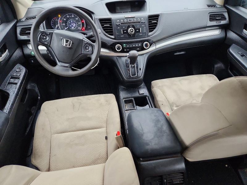70463356 :رقم المزاد ، 5J6RM4H38GL044915 vin ، 2016 Honda Cr-v مزاد بيع