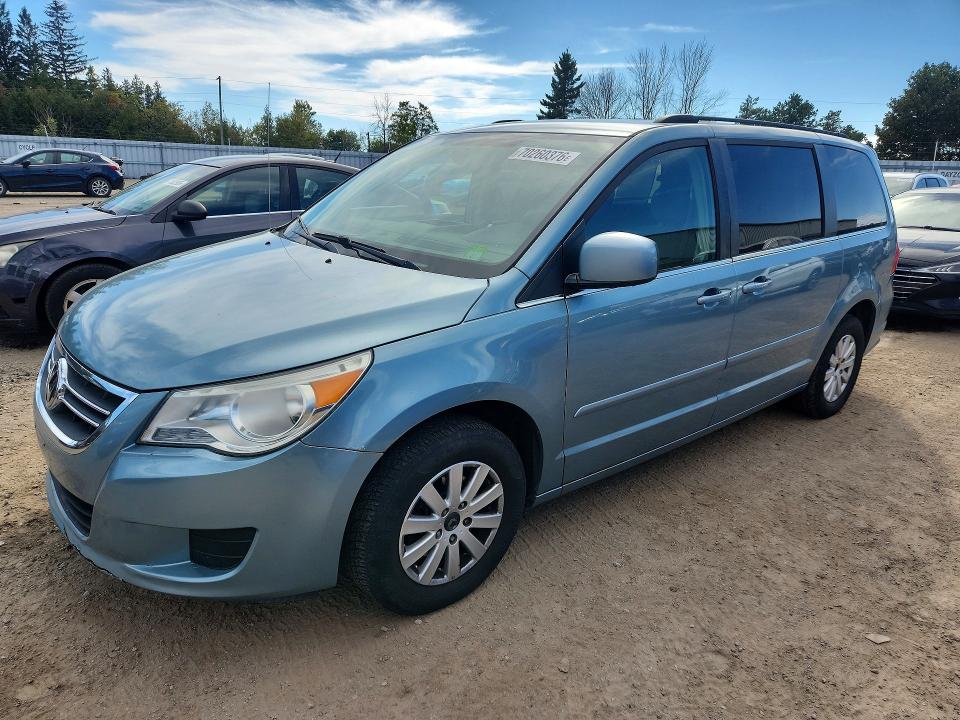 Продажа на аукционе авто 2009 Volkswagen Routan, vin: 2V8HW34X79R500691, номер лота: 70260376
