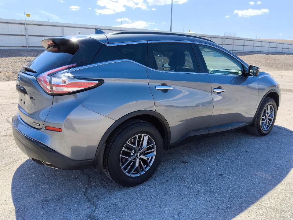 2018 Nissan Murano მანქანა იყიდება აუქციონზე, vin: 5N1AZ2MG9JN119386, აუქციონის ნომერი: 69786786