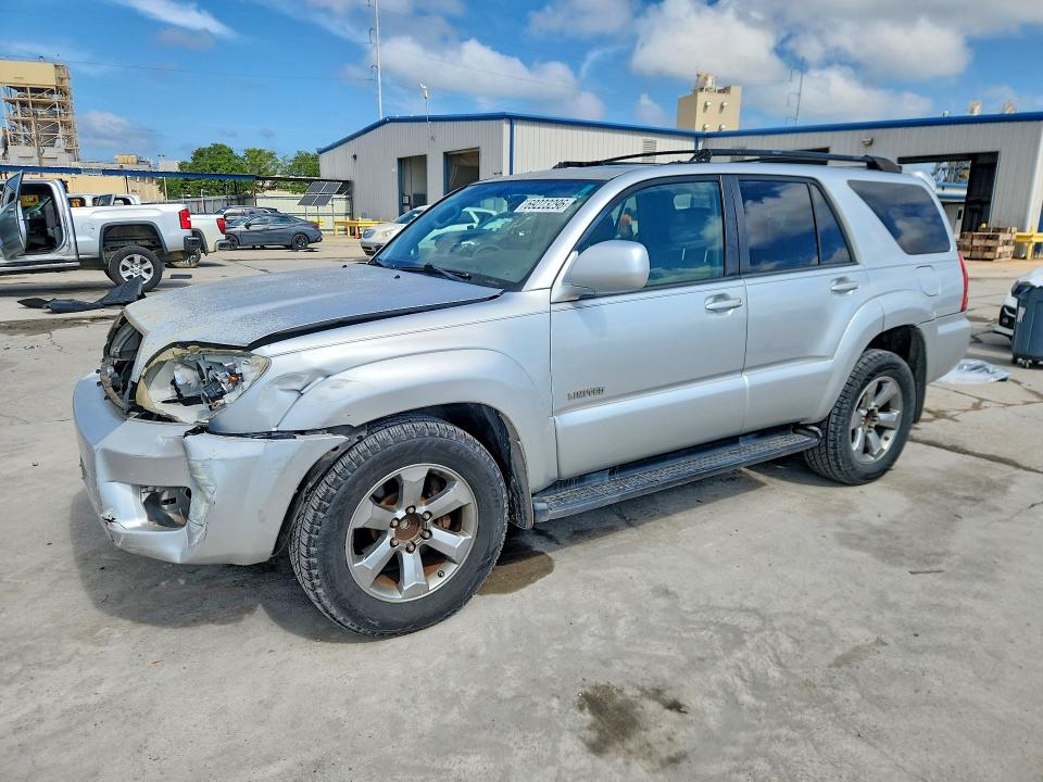 69223296 :رقم المزاد ، JTEZU17R78K021428 vin ، 2008 Toyota 4runner مزاد بيع