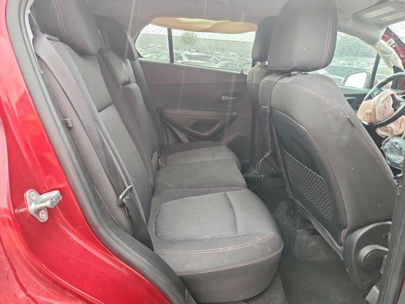 Продаж на аукціоні авто 2018 Chevrolet Trax, vin: 3GNCJLSB2JL247722, номер лоту: 68404976